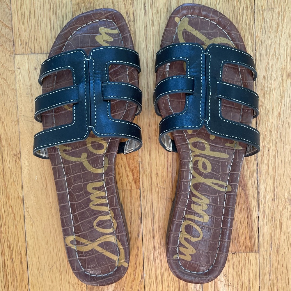 Same Edelman BAY SLIDE SANDAL